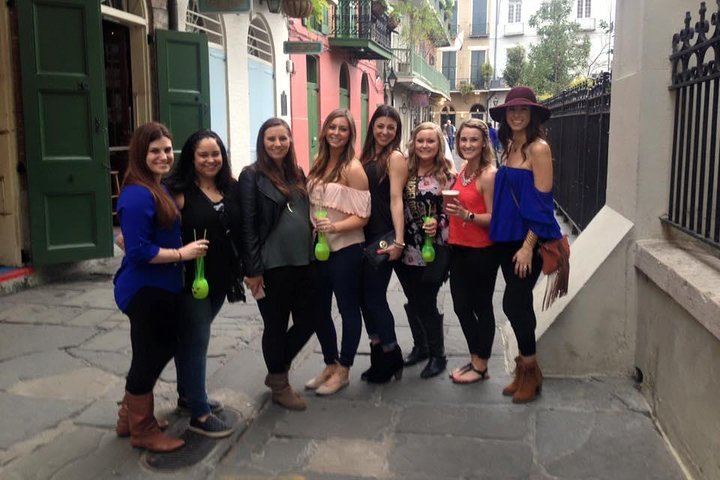 French Quarter Bar Pit Stop and NOLA Legends Tour - Photo 1 of 25